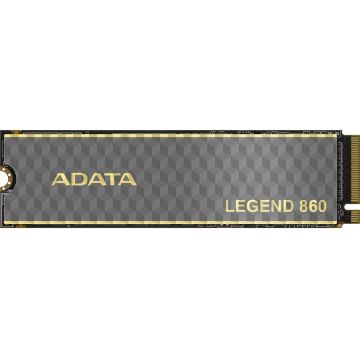 SSD Legend 860 500GB PCIe M.2