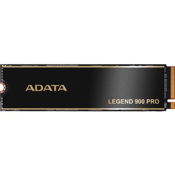 SSD LEGEND 900 Pro 1 TB, SSD black/gold, PCIe 4.0 x4, NVMe 1.4, M.2 2280