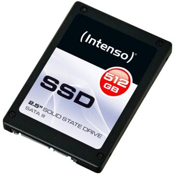 SSD Top Performance 512GB SATA 2.5inch