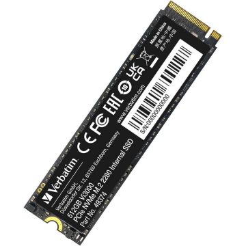 SSD Vi3000 512GB PCIe M.2