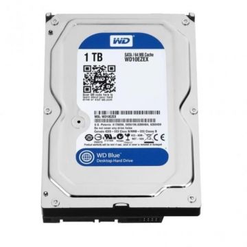 WD HDD3.5 1TB SATA WD10EZEX