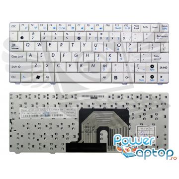 Tastatura Asus Eee PC 900HA alba