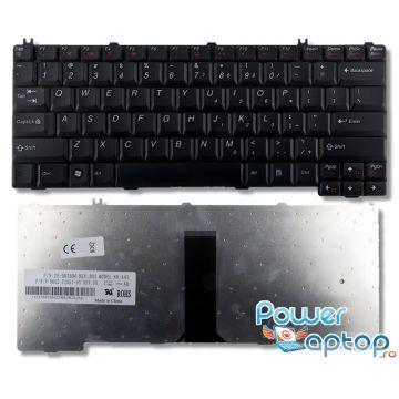 Tastatura IBM Lenovo 3000 N500