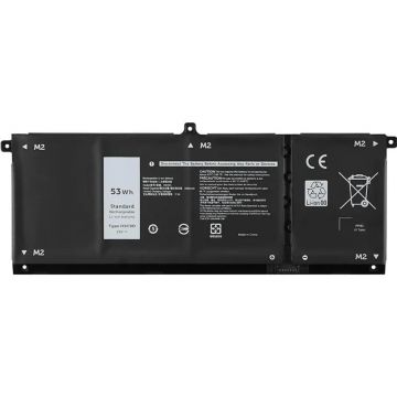 Acumulator notebook OEM Baterie pentru Dell Inspiron 15 7000 Li-Ion 3360mAh 4 celule 15V Mentor Premium