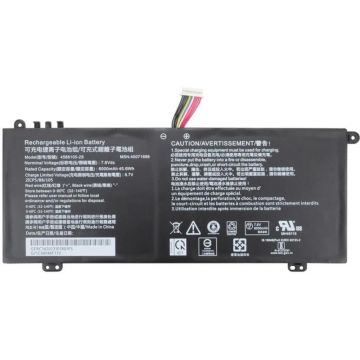 Acumulator notebook OEM Baterie pentru Toshiba Dynabook Satellite Pro C50-H-103 Li-Ion 6000mAh 2 celule 7.6V Mentor Premium