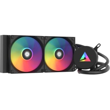 Cooler CPU ALPHAGEAR WaterChill FLUX 240