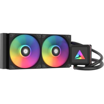 Cooler CPU ALPHAGEAR WaterChill UMBRA 240