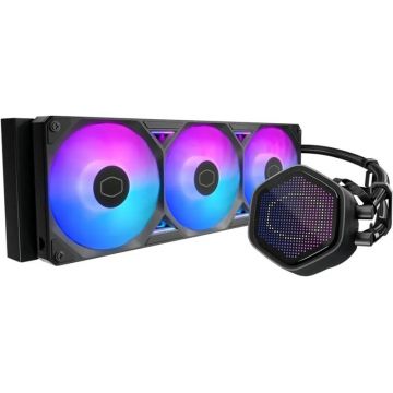 Cooler CPU Cooler Master MasterLiquid Atmos II 360 Pixel LED Black
