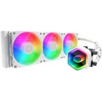 Cooler CPU Cooler Master MasterLiquid Core II 360 ARGB White