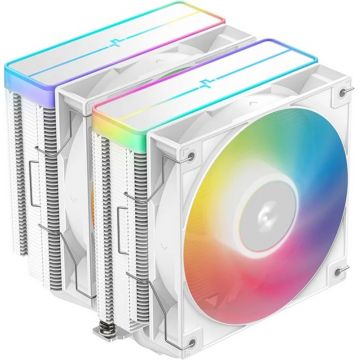 Cooler CPU Deepcool AG620 ARGB V2 WHITE
