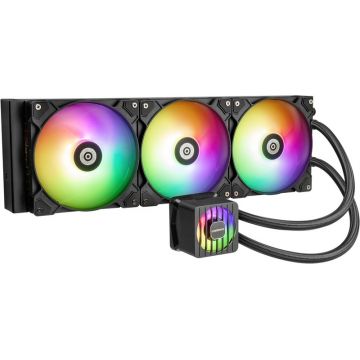Cooler CPU Enermax LIQMAXFLO 420 ARGB