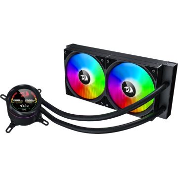 Cooler CPU Redragon CCW-1019 Black