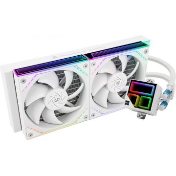 Cooler CPU Thermalright Frozen Infinity 240 White
