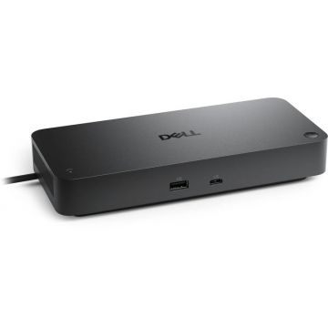 DELL Pro Thunderbolt 4 Smart Dock, putere 130W, suport conectare pana la 4 monitoare