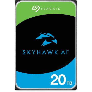 Hard disk Seagate SkyHawk AI 20TB 7200RPM SATA-III 512MB