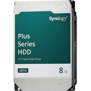 Hard disk Synology Plus Series HAT3320-8T 8TB SATA-III 7200RPM