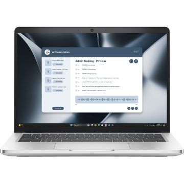 Laptop DELL 13.3'' Pro 13 Plus PB13255, FHD+, Procesor AMD Ryzen™ AI 5 PRO 340 (16M Cache, up to 4.80 GHz), 16GB LPDDR5X, 512GB SSD, AMD Radeon 840M, Win 11 Pro, 3Yr ProSupport