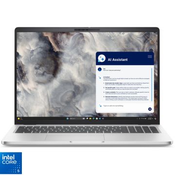 Laptop DELL 16'' Pro 16 Plus PB16250, FHD+, Procesor Intel® Core™ 5 220U (12M Cache, up to 5.00 GHz), 16GB DDR5, 1TB SSD, Intel Graphics, Win 11 Pro, 3Yr BOS