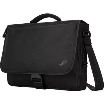 Lenovo Geanta notebook 15.6 inch ThinkPad Essential Messenger Black