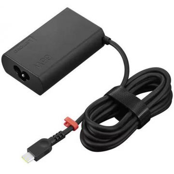 Lenovo Slim GaN 65W AC Adapter USB-C