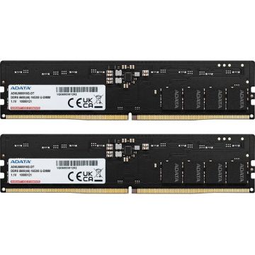 Memorie ADATA 32GB DDR5 5600MHz CL46 Dual Channel Kit
