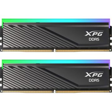 Memorie ADATA XPG Lancer Blade RGB 32GB DDR5 6000MHz CL36 Dual Channel Kit