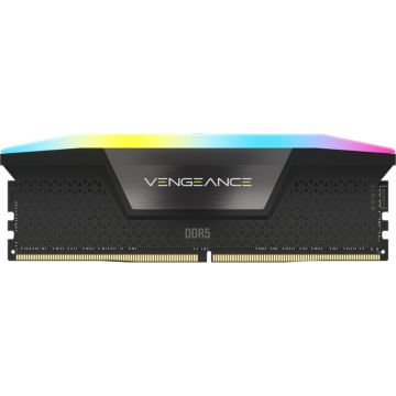 Memorie Corsair Vengeance RGB 8GB DDR5 5200MHz CL40