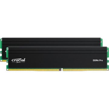 Memorie Crucial Pro 64GB DDR4 3200MHz CL22 Dual Channel Kit