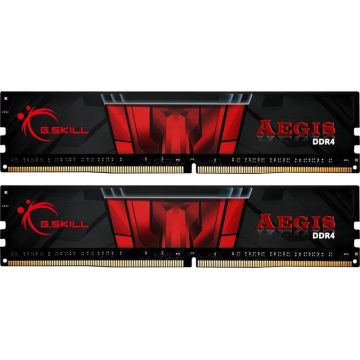 Memorie G.Skill Aegis 32GB DDR4 3000MHz CL16 Dual Channel Kit