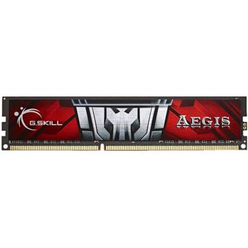 Memorie G.Skill AEGIS 8GB DDR3 1600MHz CL11
