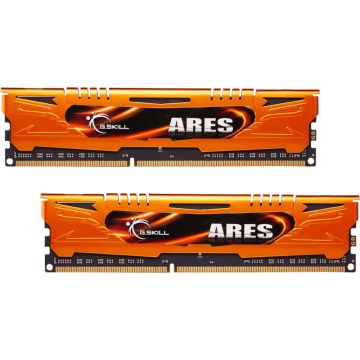Memorie G.Skill Ares 16GB DDR3 1600MHz CL10 Dual Channel Kit