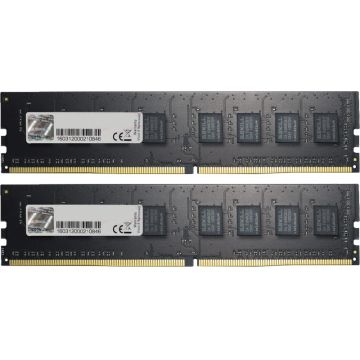 Memorie G.Skill F4 64GB DDR4 2666MHz CL19 Dual Channel Kit