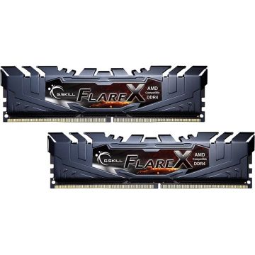 Memorie G.Skill Flare X 32GB DDR4 3200MHz CL16 Dual Channel Kit