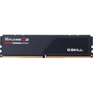 Memorie G.Skill Ripjaws S5 32GB DDR5 5200MHz CL40 Black