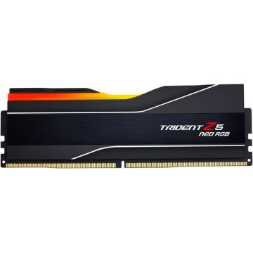 Memorie G.Skill Trident Z5 Neo RGB 32GB DDR5 5600MHz CL46 Black