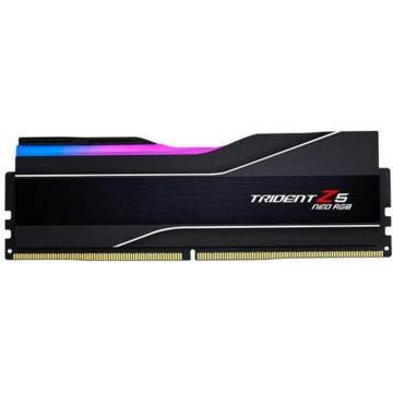 Memorie G.Skill Trident Z5 Neo RGB 64GB DDR5 6000MHz CL34 Black