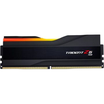 Memorie G.Skill Trident Z5 RGB 24GB DDR5 6000MHz CL40 Black