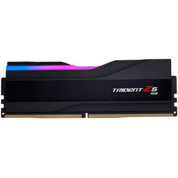 Memorie G.Skill Trident Z5 RGB 64GB DDR5 6000MHz CL34 Black