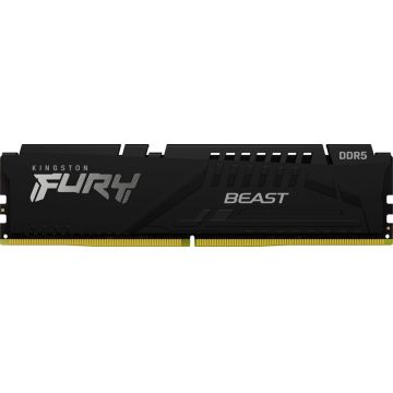 Memorie Kingston FURY Beast 32GB DDR5 5600MHz CL36