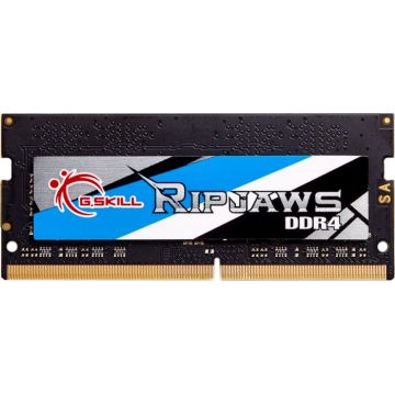 Memorie notebook G.Skill Ripjaws 8GB, DDR4, 3200MHz, CL22, 1.2v