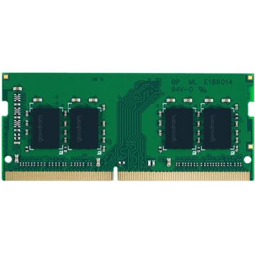 Memorie notebook GOODRAM 16GB, DDR4, 3200MHz, CL22, 1.2v