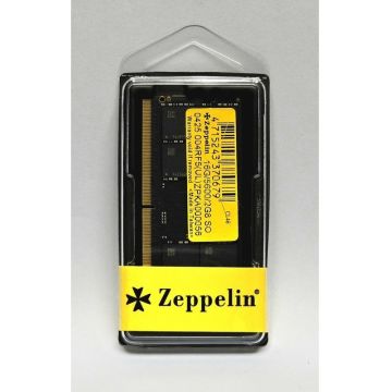 Memorie notebook Zeppelin 16GB, DDR5, 5600MHz