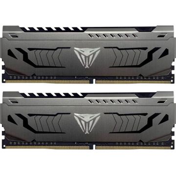 Memorie Patriot Viper Steel 16GB DDR4 3600MHz CL18 Dual Channel Kit