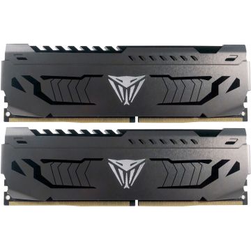 Memorie Patriot Viper Steel 32GB DDR4 3200MHz CL16 Dual Channel Kit