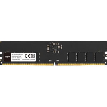 Memorie Silicon Power 16GB DDR5 5600MHz CL46 1.1v UDIMM
