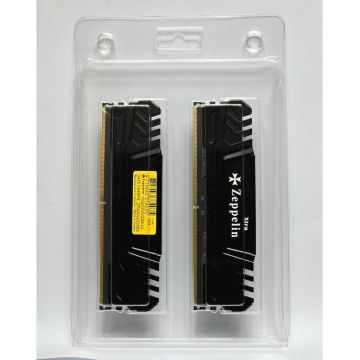 Memorie Zeppelin 32GB DDR5 5600MHz Dual Channel Kit Black
