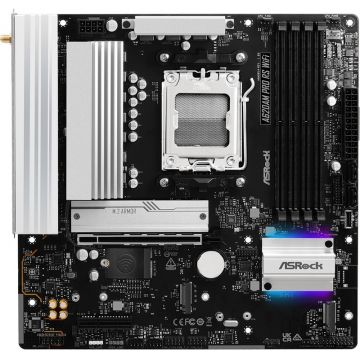 Placa de baza ASRock A620AM PRO RS WIFI