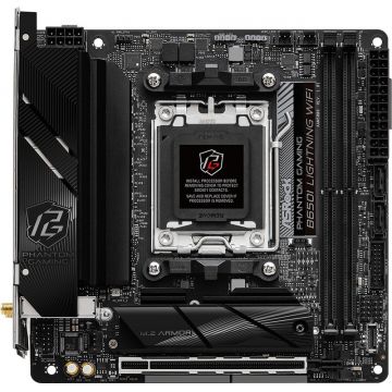 Placa de baza ASRock B650I Lightning WiFi