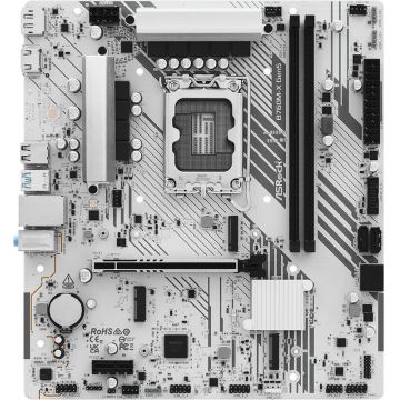 Placa de baza ASRock B760M-X GEN5