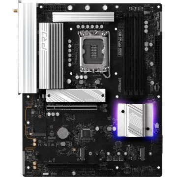 Placa de baza ASRock B860 Pro RS WiFi